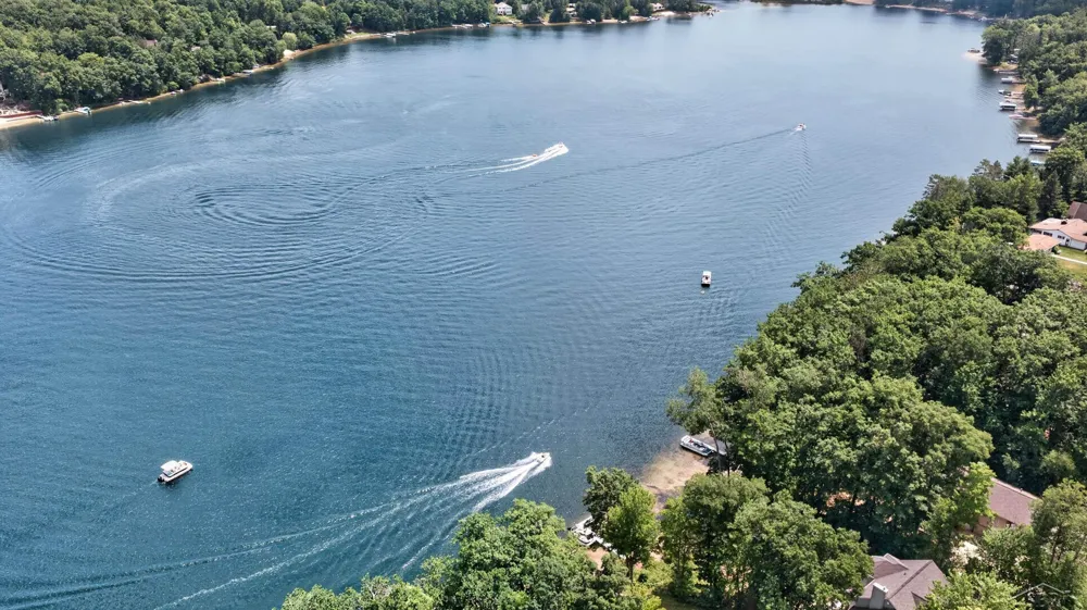 4350 E Arnold Lake Road Frost Township, MI 48625