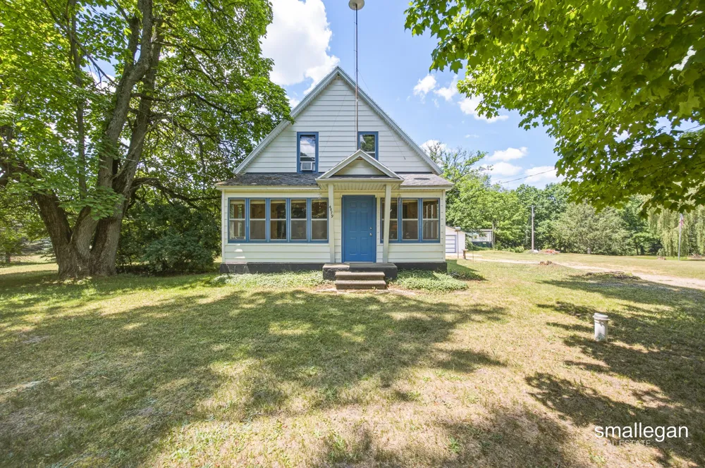 4879 S 194th Avenue Greenwood Township, MI 49421