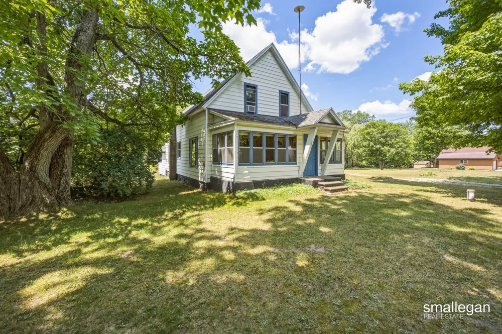 4879 S 194th Avenue Greenwood Township, MI 49421