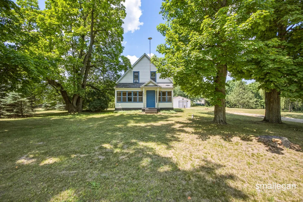 4879 S 194th Avenue Greenwood Township, MI 49421