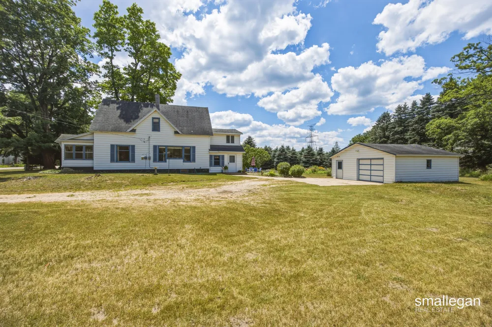 4879 S 194th Avenue Greenwood Township, MI 49421