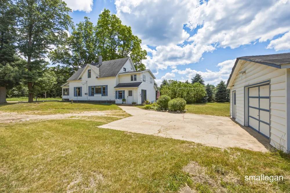 4879 S 194th Avenue Greenwood Township, MI 49421