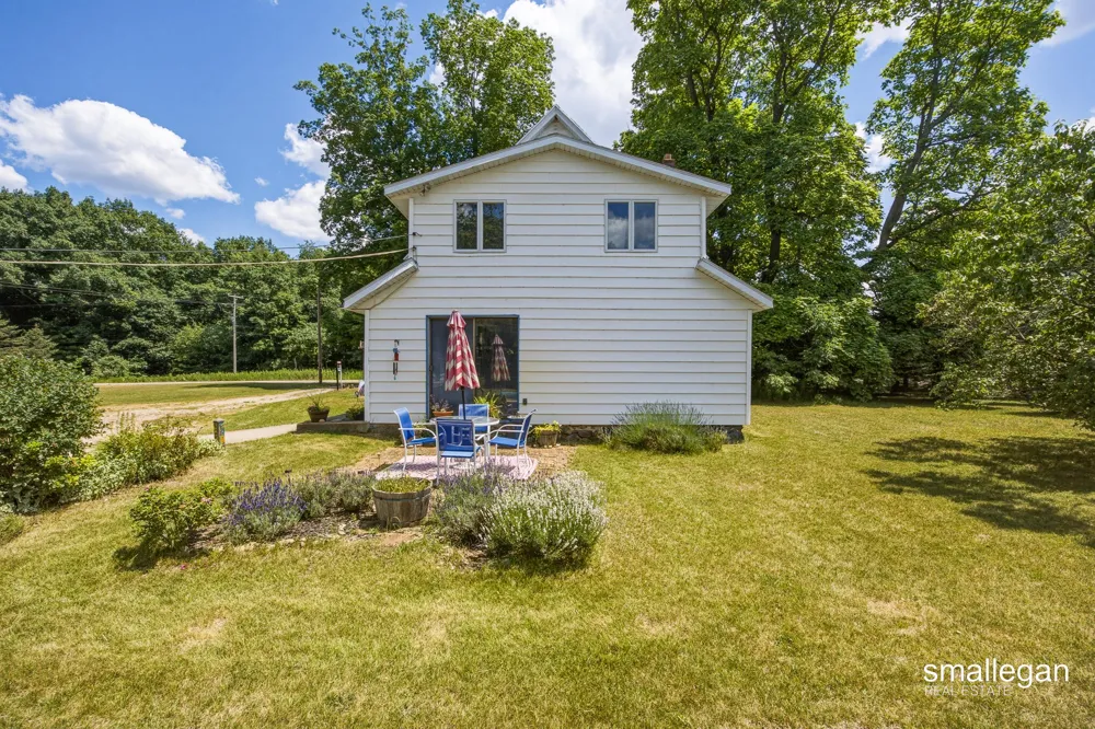 4879 S 194th Avenue Greenwood Township, MI 49421