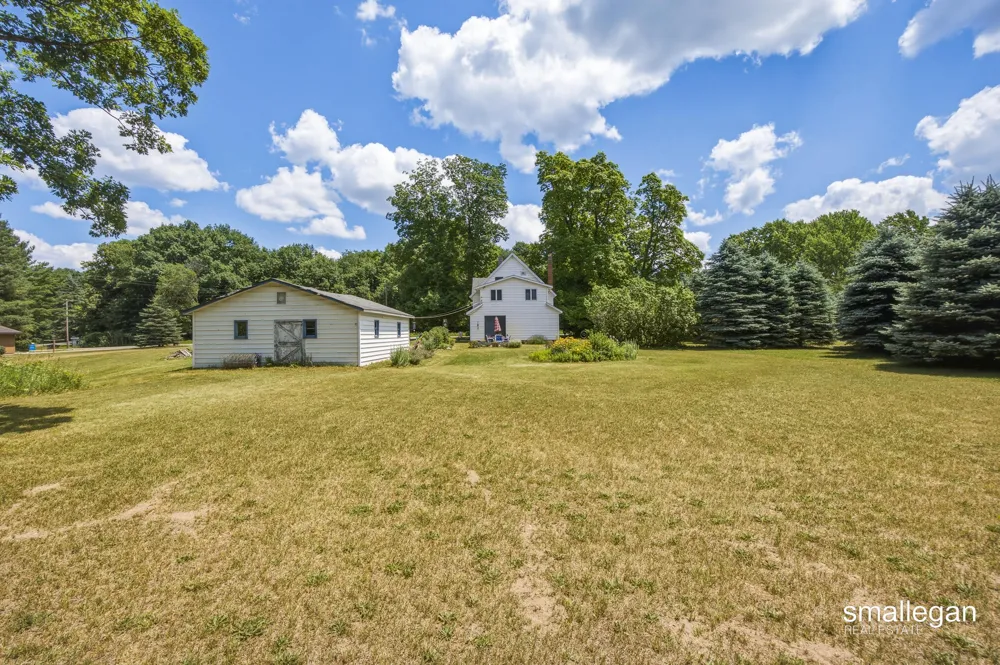 4879 S 194th Avenue Greenwood Township, MI 49421
