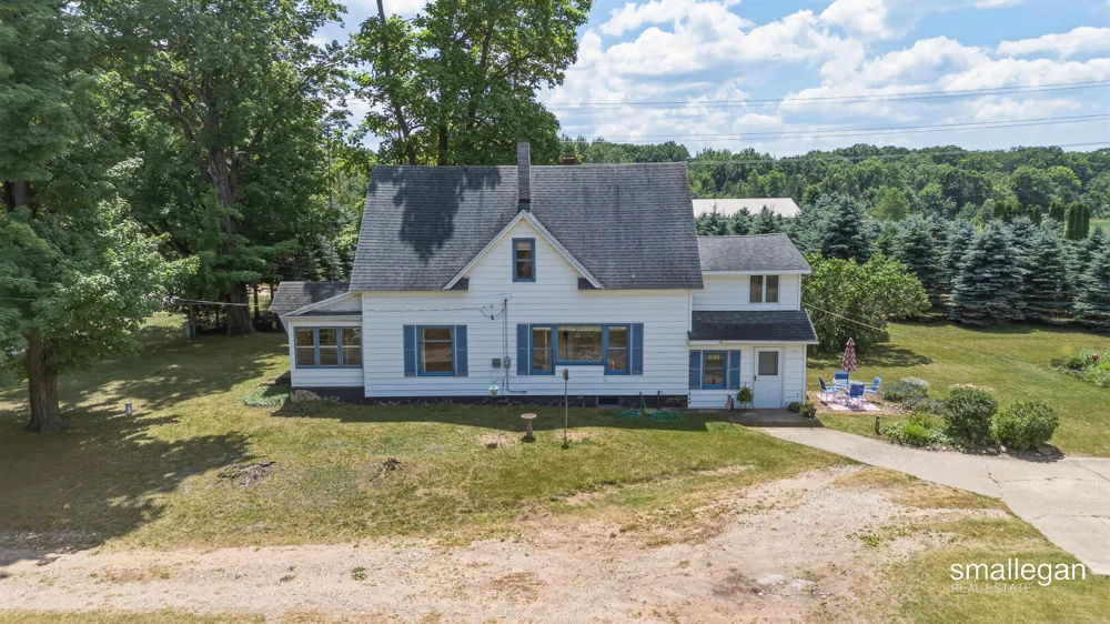 4879 S 194th Avenue Greenwood Township, MI 49421