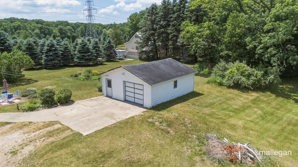 4879 S 194th Avenue Greenwood Township, MI 49421
