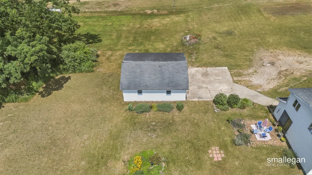 4879 S 194th Avenue Greenwood Township, MI 49421