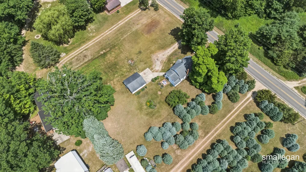4879 S 194th Avenue Greenwood Township, MI 49421