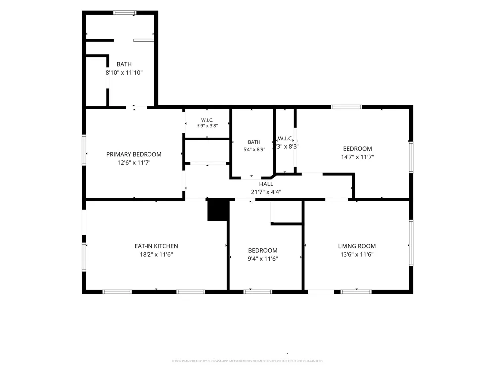 810 Edna Street Athens, TX 75751
