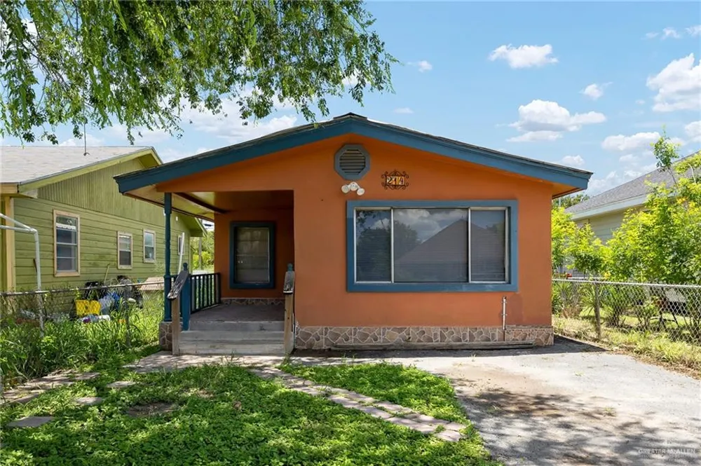 214 E 3rd Street San Juan, TX 78589