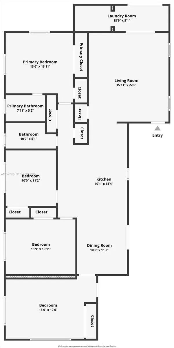 40 NW 119th St Miami, FL 33168