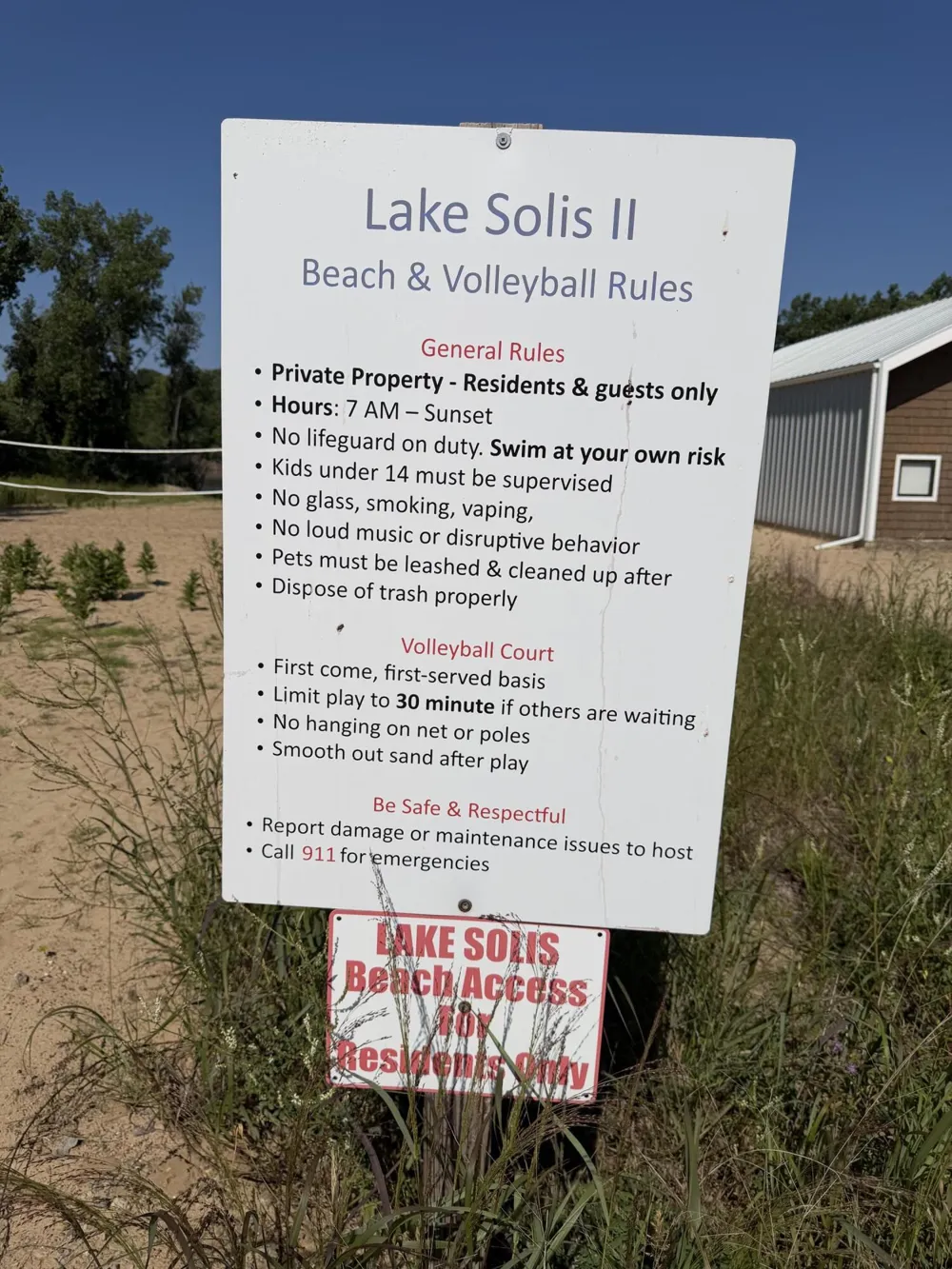 7395 Lake Solis Drive Stevensville, MI 49127