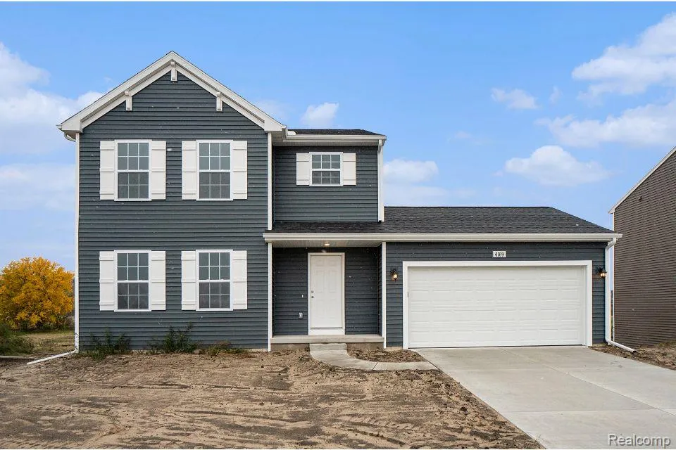 1230 Lockes Street Marion Township, MI 48843