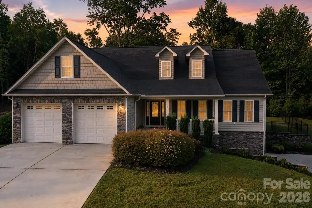 343 Wittenburg Springs Drive Taylorsville, NC 28681