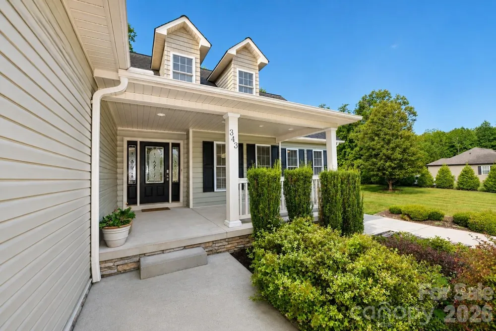 343 Wittenburg Springs Drive Taylorsville, NC 28681