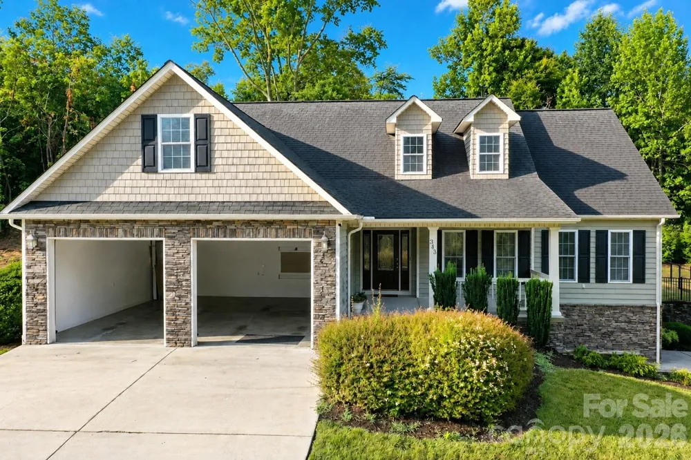 343 Wittenburg Springs Drive Taylorsville, NC 28681