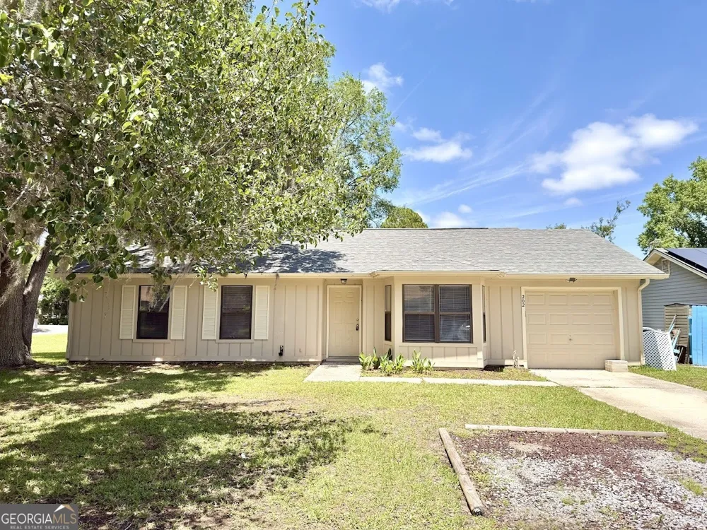 202 Cypress DR Kingsland, GA 31548