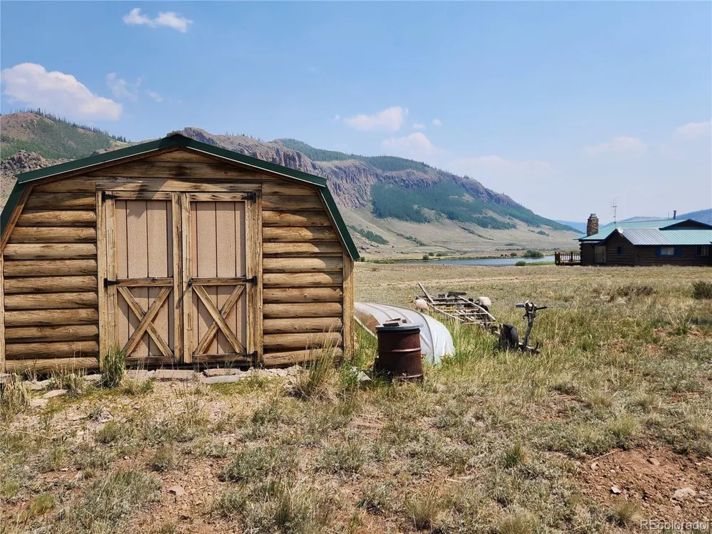 4650 4650 USFS 516 ##7Pearl lakes Creede, CO 81130