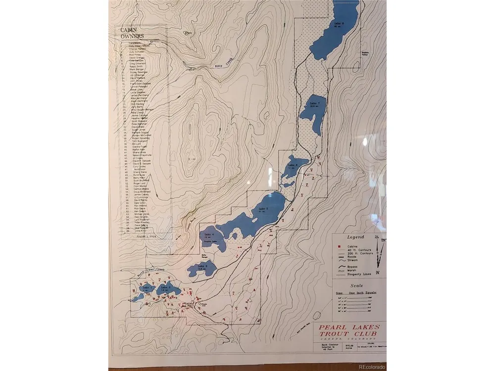 4650 4650 USFS 516 ##7Pearl lakes Creede, CO 81130