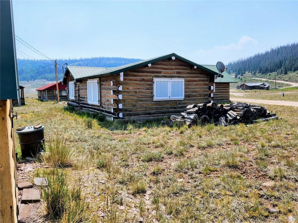 4650 4650 USFS 516 ##7Pearl lakes Creede, CO 81130