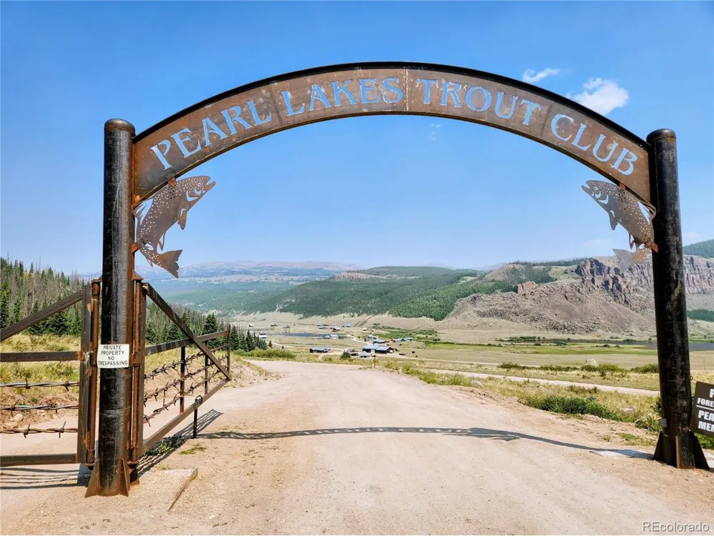 4650 4650 USFS 516 ##7Pearl lakes Creede, CO 81130