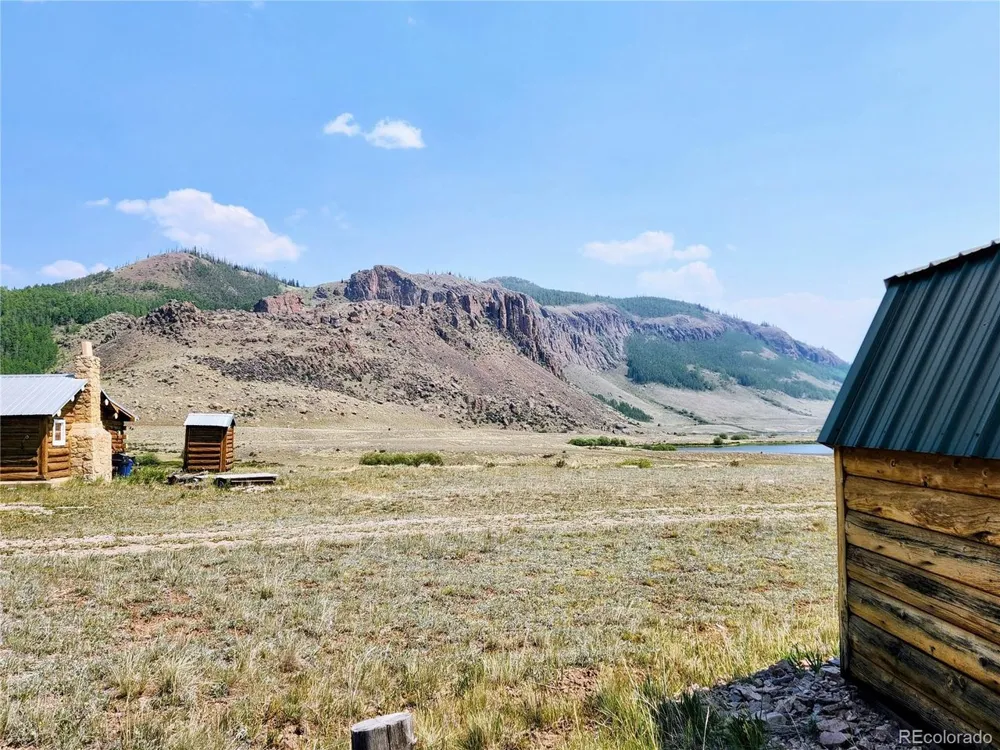 4650 4650 USFS 516 ##7Pearl lakes Creede, CO 81130