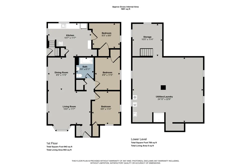 3502 Arlene Avenue Flint, MI 48503