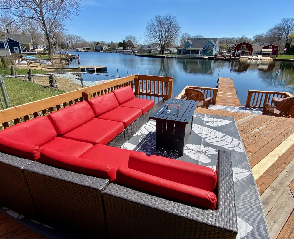4733 Shore Drive Coloma Charter Township, MI 49038