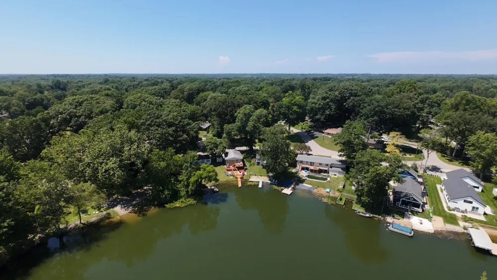 4733 Shore Drive Coloma Charter Township, MI 49038