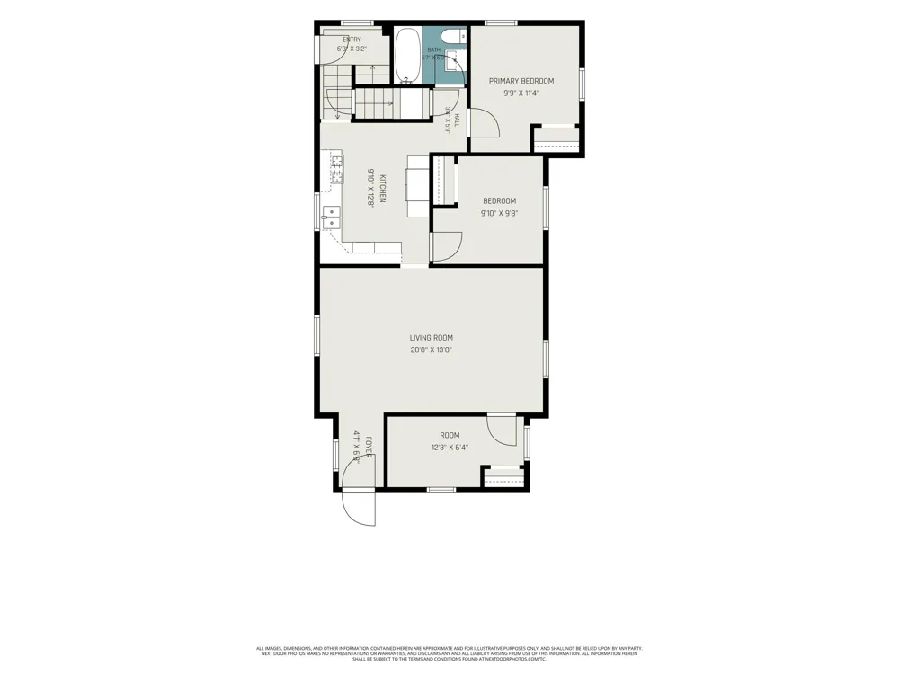 440 Condad Avenue Blackman Charter Township, MI 49202