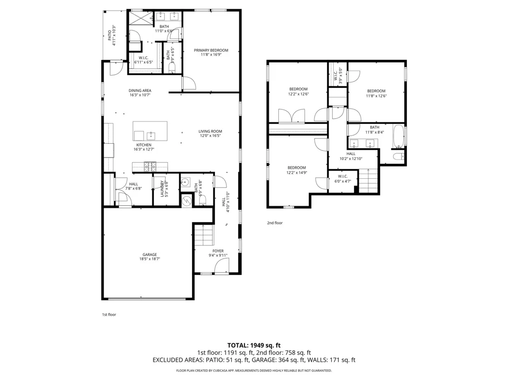 147 Heather Glen Way Maxwell, TX 78656