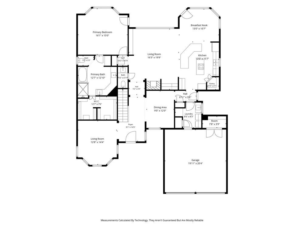 4035 Wembley Terrace Dallas, TX 75220