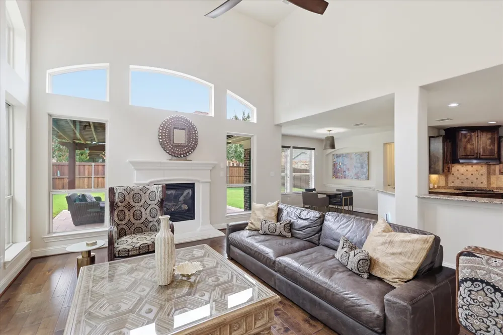 7821 Rosebank The Colony, TX 75056