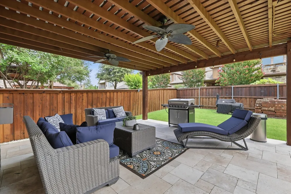 7821 Rosebank The Colony, TX 75056