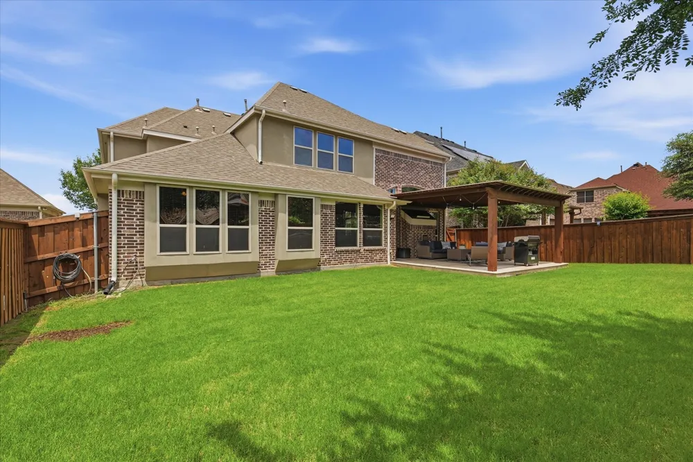 7821 Rosebank The Colony, TX 75056