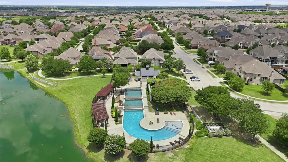7821 Rosebank The Colony, TX 75056