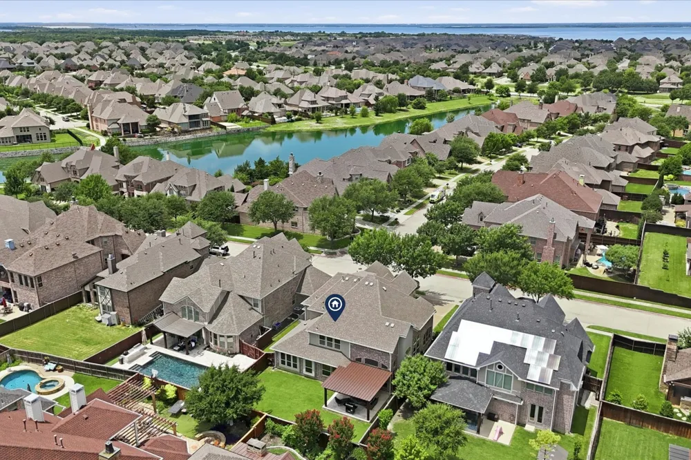 7821 Rosebank The Colony, TX 75056