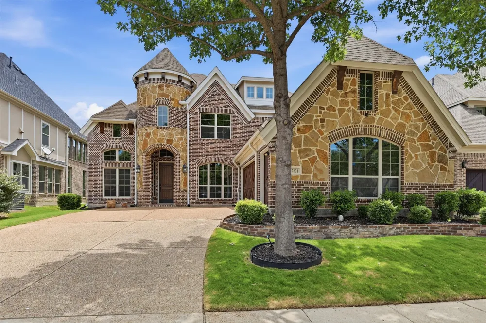 7821 Rosebank The Colony, TX 75056