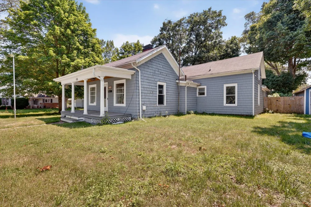 438 E Center Street Hastings, MI 49058