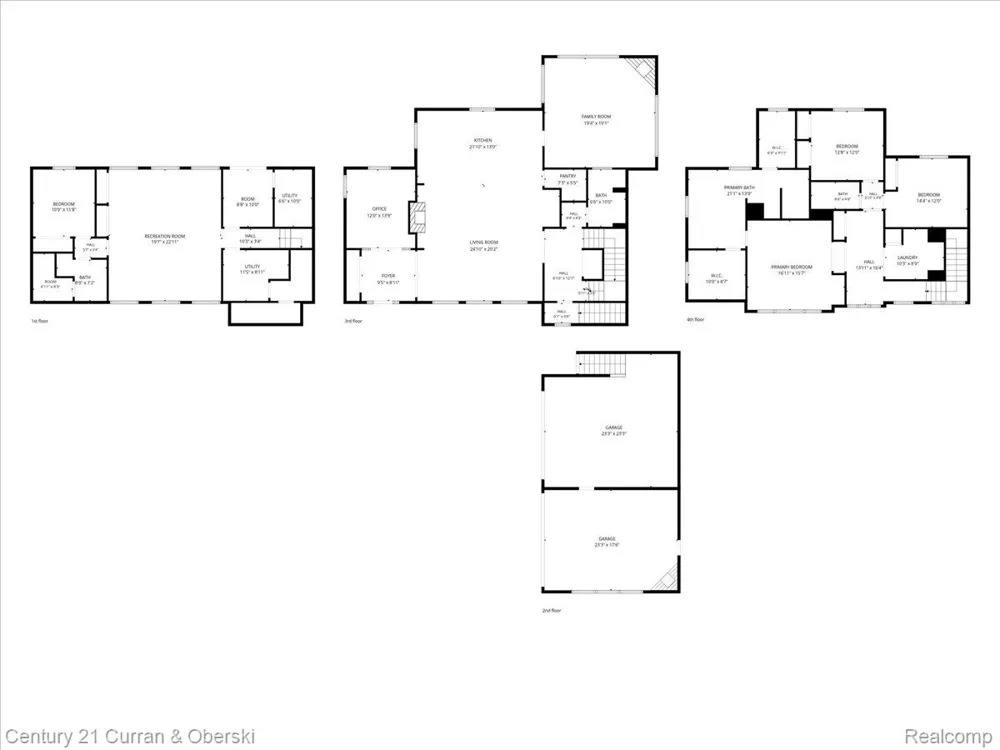 1345 E Lake Drive Novi City, MI 48377