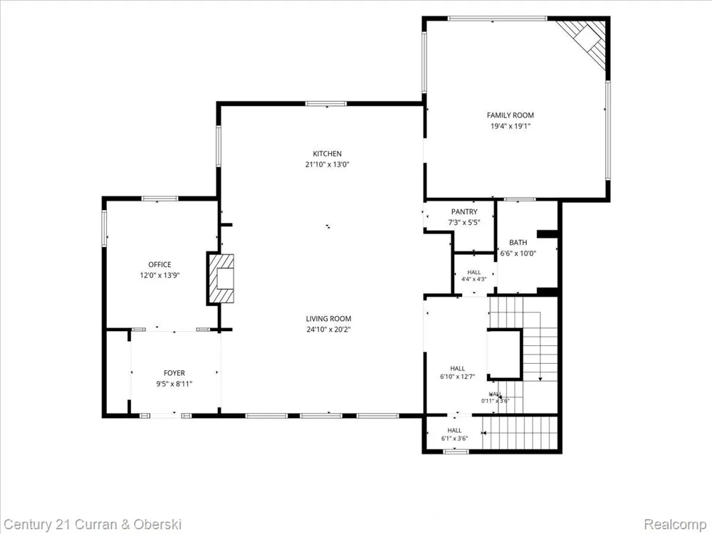 1345 E Lake Drive Novi City, MI 48377