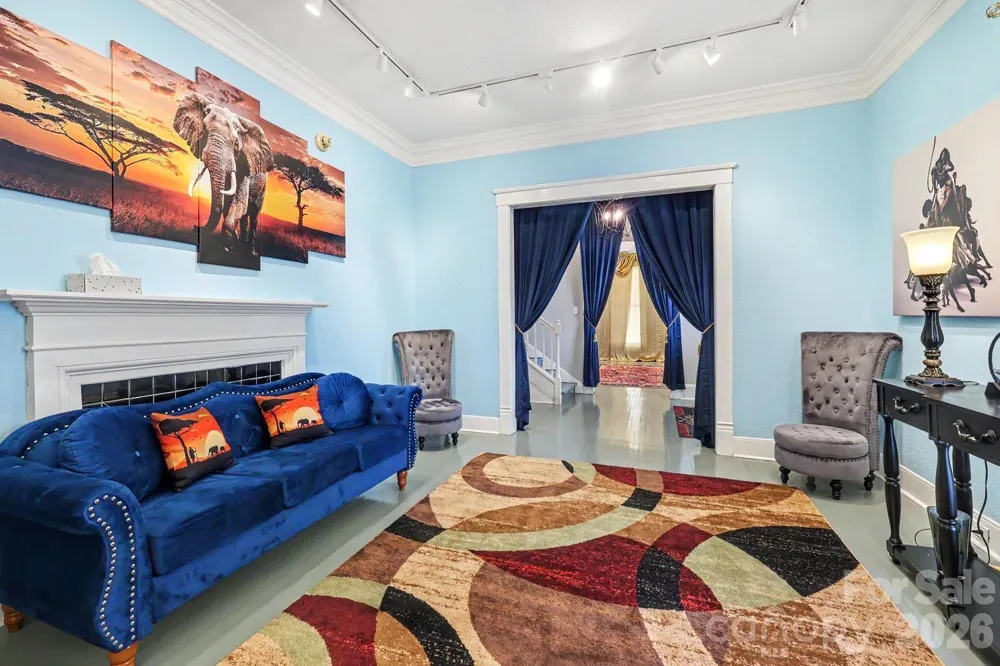 601 College Avenue SW Lenoir, NC 28645