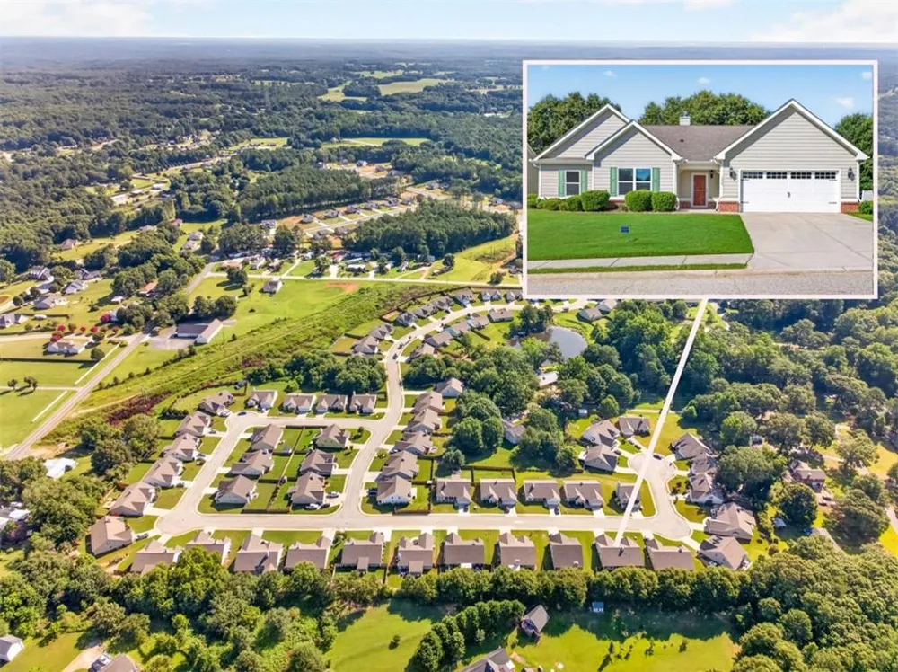 1239 Oak Springs Way Statham, GA 30666