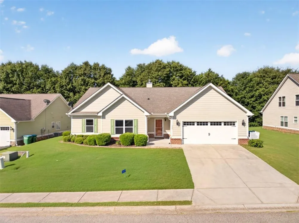 1239 Oak Springs Way Statham, GA 30666
