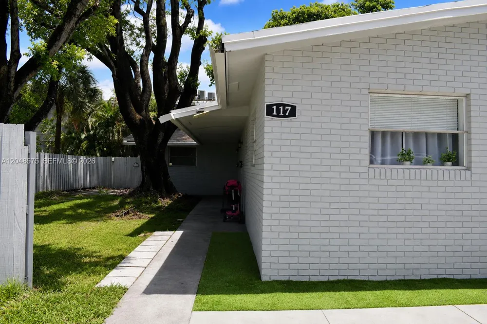 117 NE 30th Ct #2 Wilton Manors, FL 33334
