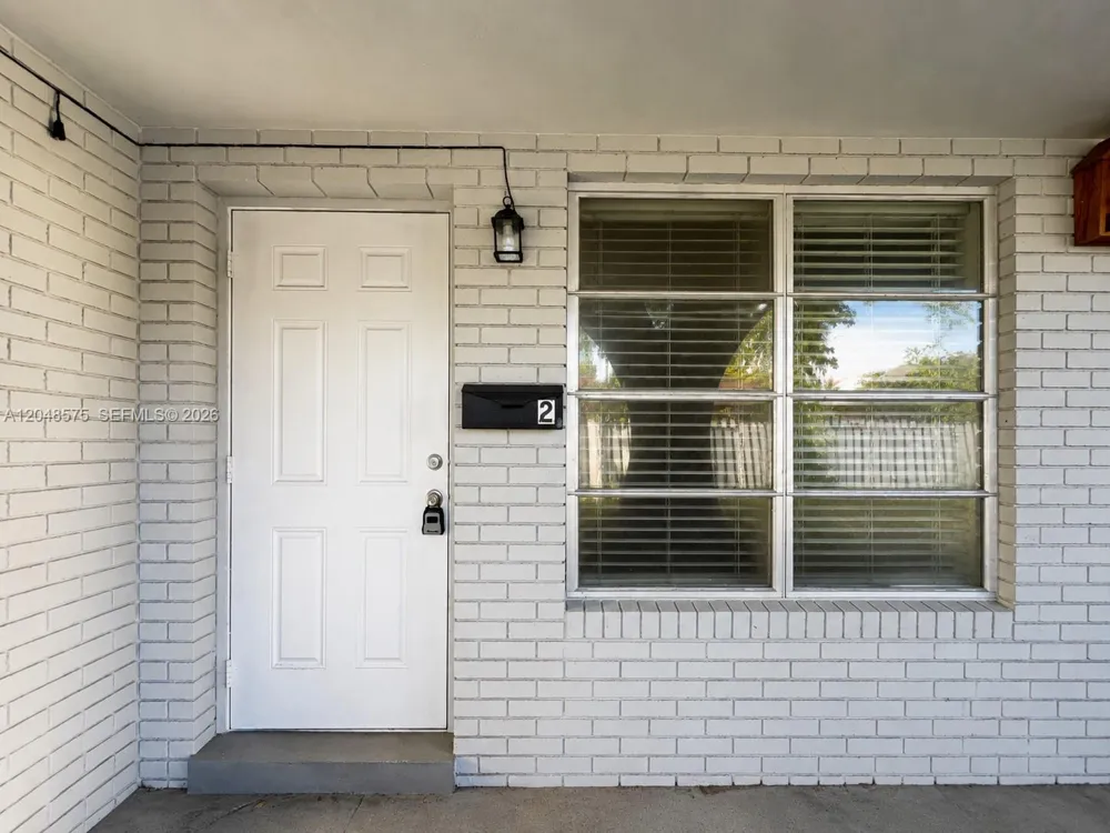 117 NE 30th Ct #2 Wilton Manors, FL 33334