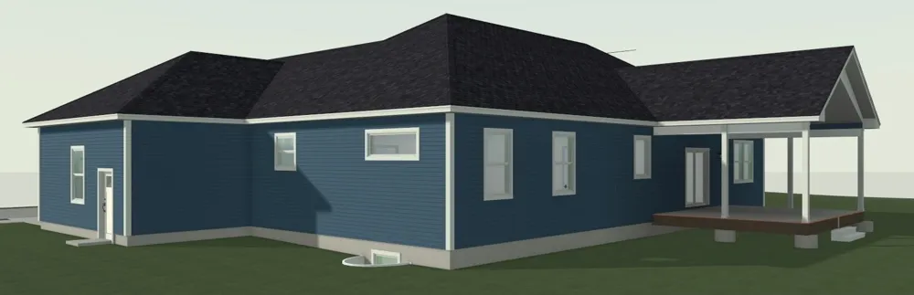 8852 Hemlock Hill Drive Long Lake Township, MI 49685