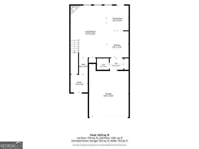 419 Crescent Woode DR Dallas, GA 30157