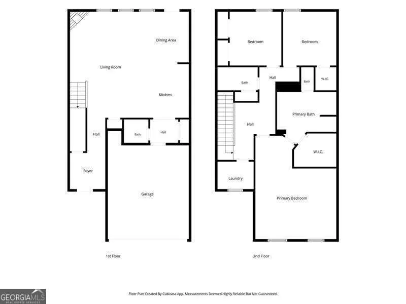 419 Crescent Woode DR Dallas, GA 30157