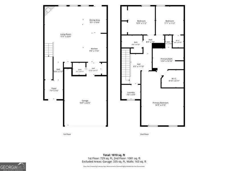 419 Crescent Woode DR Dallas, GA 30157